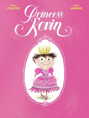 cover image of Princess Kevin